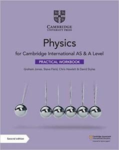 Робочий зошит «Cambridge International AS & A Level...