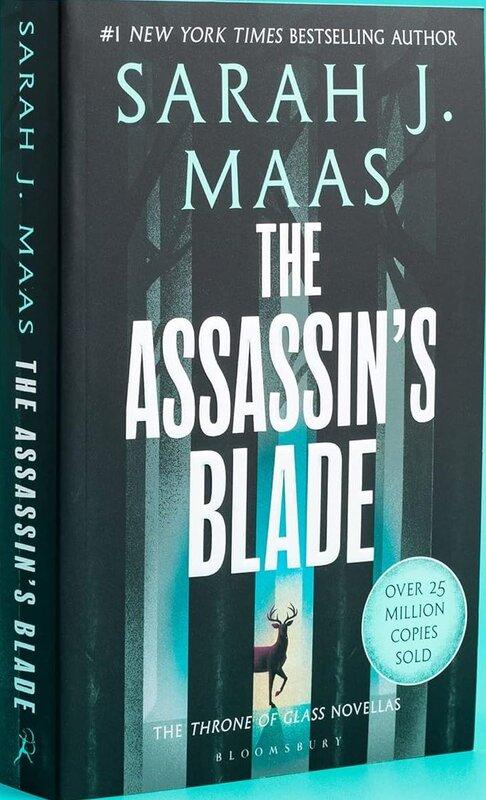 The Assassin's Blade (Throne of Glass)
