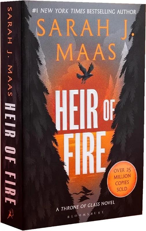 Heir of Fire (Throne of Glass)
