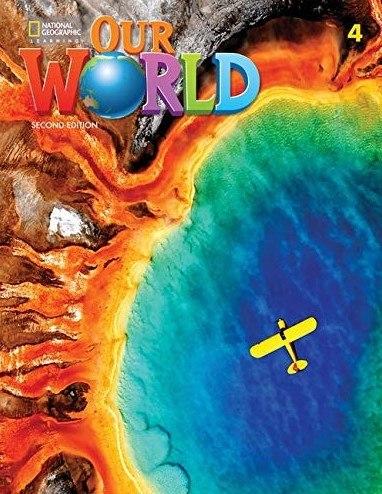 Робочий зошит «Our World 2nd Edition 4 Workbook