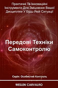 Передові Техніки Самоконтролю: Практичні Та Інноваційні...