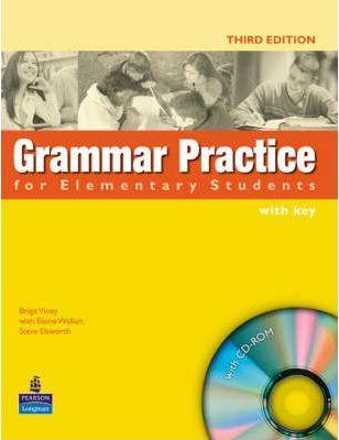 Посібник «Grammar Practice for Elementary Student Book...