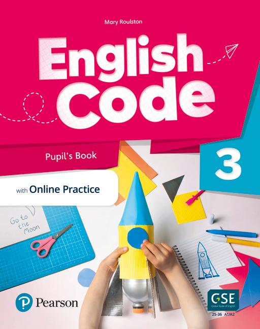 Посібник «English Code British 3 SB +Online Practice»