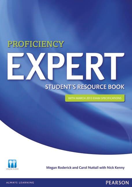 Посібник «Expert Proficiency Student's Resource Book...