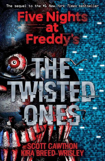 The Twisted Ones (П'ять ночей із Фредді #2)