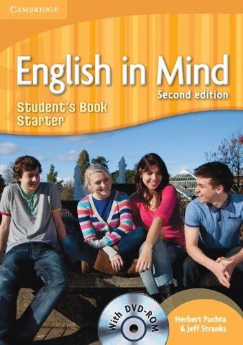 Підручник «English in Mind 2nd Edition Starter. Student's...