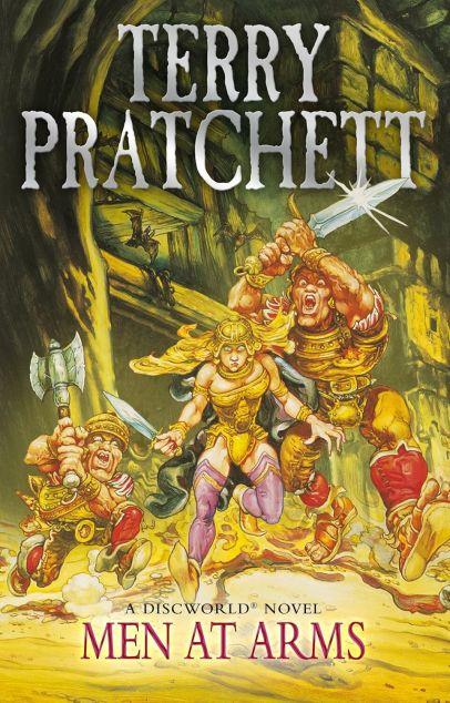 Men At Arms (Дискосвіт #15, Варта #2)