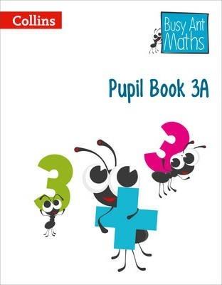Підручник «Pupil Book 3A»