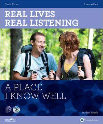 Підручник «Real Lives, Real Listening. Intermediate....