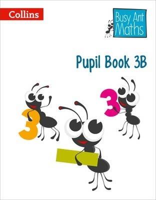Підручник «Pupil Book 3B»
