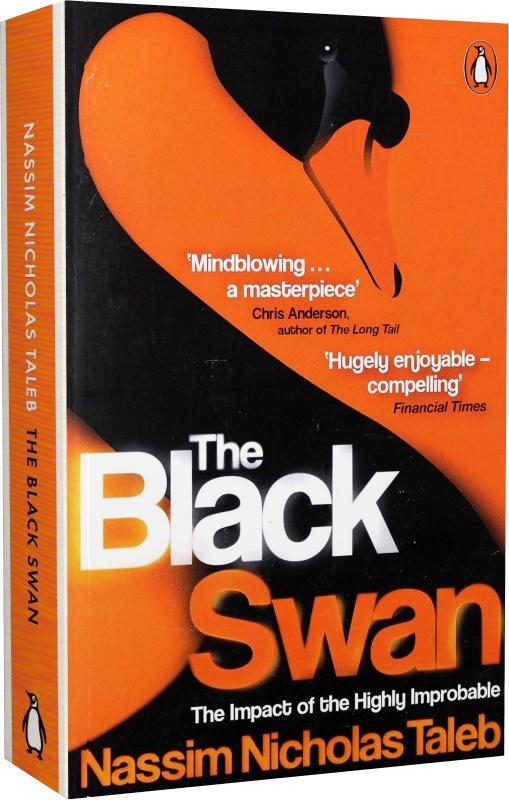 The Black Swan: The Impact of the Highly Improbable