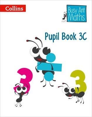 Підручник «Pupil Book 3C»