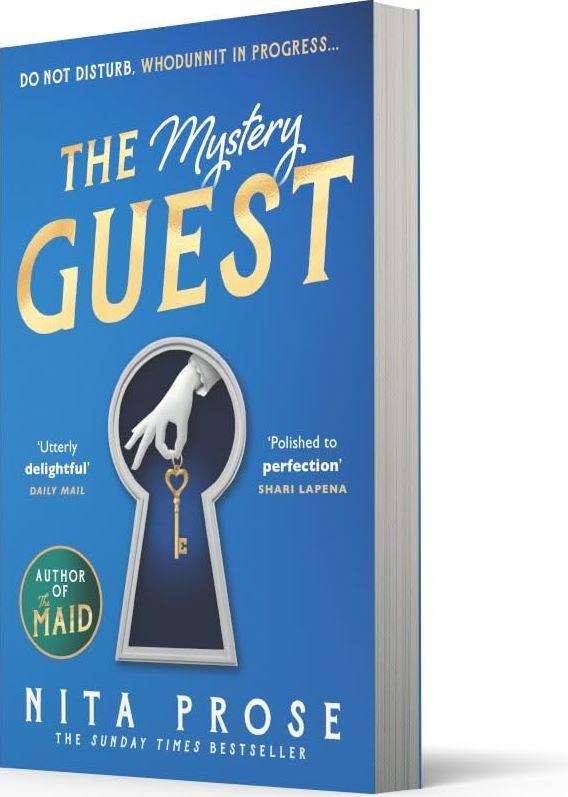 The Mystery Guest