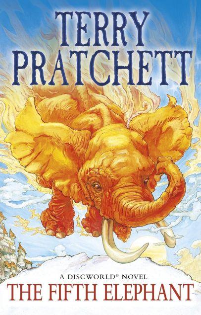 The Fifth Elephant (Дискосвіт #24, Варта #5)