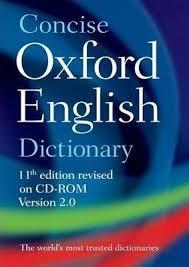 Аудіодиск «Concise Oxford English Dictionary: Version...
