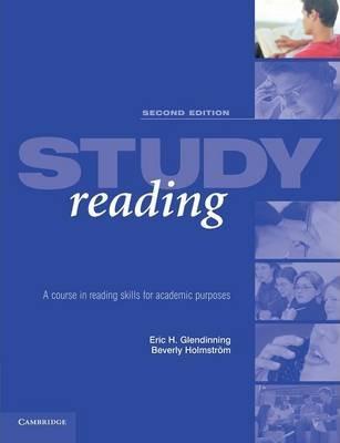 Підручник «Study Reading 2nd edition: A Course in Reading...