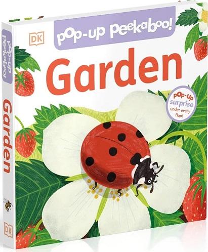 Pop-Up Peekaboo! Garden