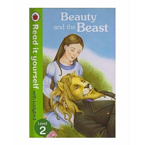 Beauty and the Beast - Read it yourself with Ladybird...