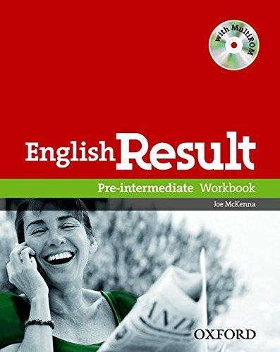 Робочий зошит «English Result Upper-Intermediat: Workbook...