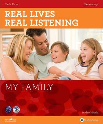 Підручник «Real Lives, Real Listening. Elementary....
