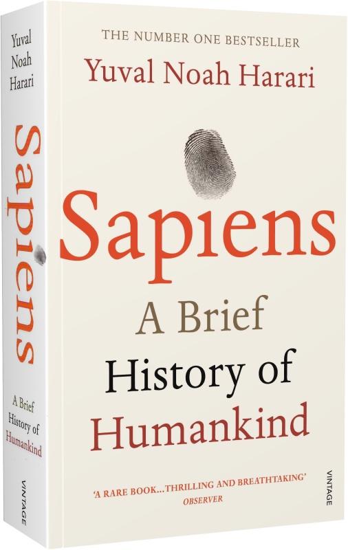 Sapiens: A Brief History of Humankind