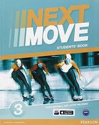 Підручник «Next Move 3 Student Book»
