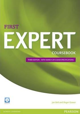 Посібник «FCE Expert 3rd Edition Students Book + CD...