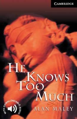 CER 6. He Knows Too Much (with Downloadable Audio)