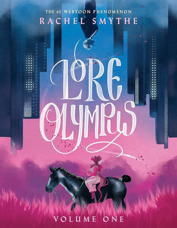 Lore Olympus. Volume One