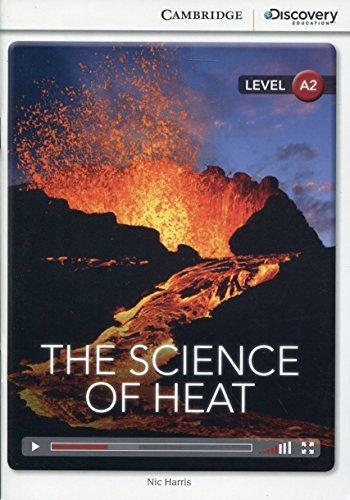 CDIR Level A2. The Science of Heat (Book with Online...