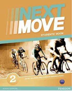Підручник «Next Move 2 Student Book»