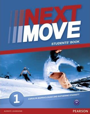 Підручник «Next Move 1 Student Book»