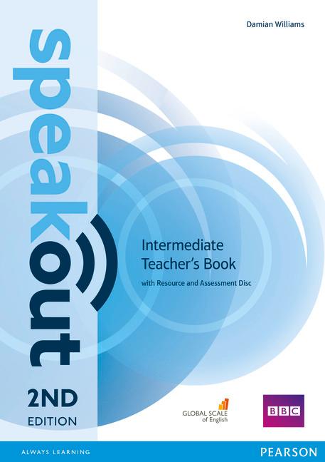 Посібник «SpeakOut 2nd Edition Intermediate Teacher's...