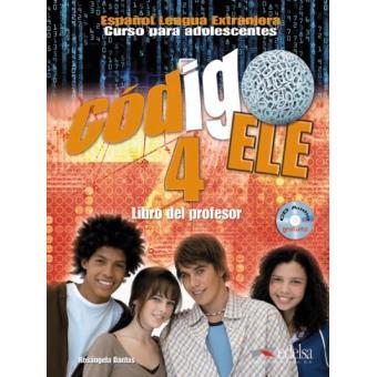 для вчителя «Codigo Ele : libro del profesor + ejercicios...