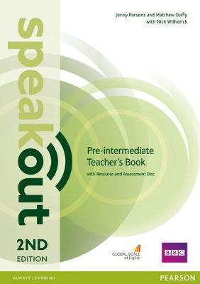 Посібник «SpeakOut 2nd Edition Pre-Intermediate Teacher's...
