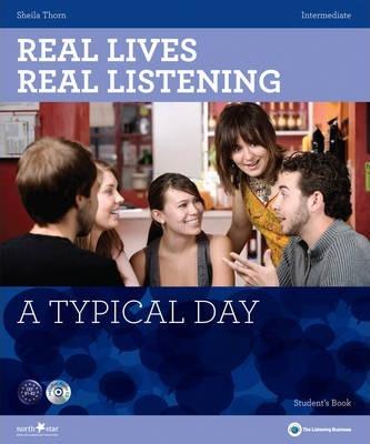 Підручник «Real Lives, Real Listening. Intermediate....