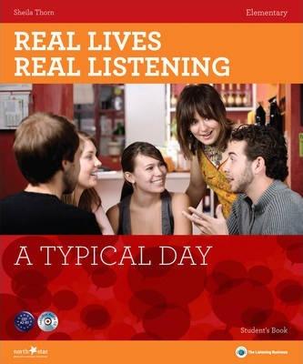 Підручник «Real Lives, Real Listening. Elementary....