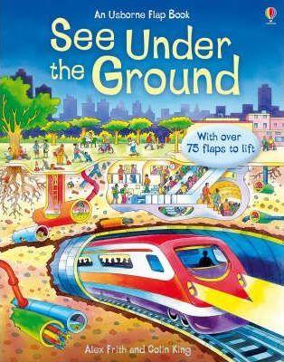 See Inside Under the Ground