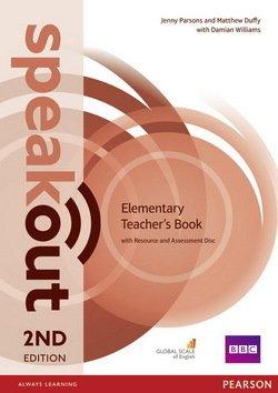 для вчителя «SpeakOut 2nd Edition Elementary Teacher's...