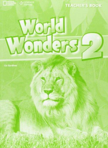 для вчителя «World Wonders 2. Teacher's Book