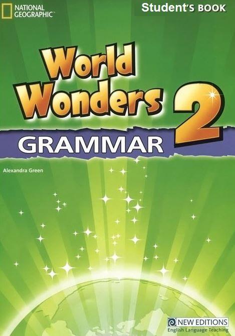 Підручник «World Wonders 2. Grammar Student Book»
