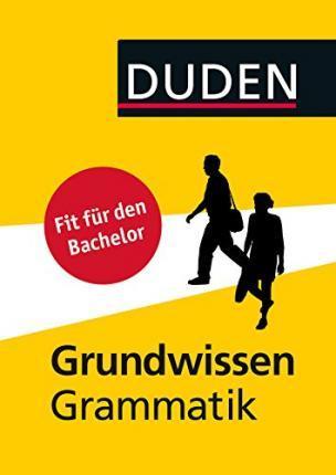 Підручник «Duden - Grundwissen Grammatik : Fit fr den...