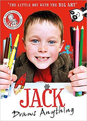 Jack Draws Anything