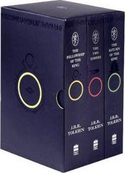 The Lord of the Rings : Boxed Set