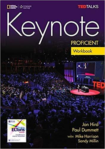 Робочий зошит «Keynote Proficient Workbook & Workbook...