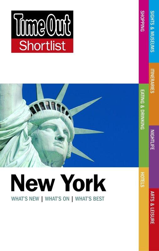 Путівник «Time Out New York Shortlist»