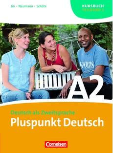 Підручник «Pluspunkt Deutsch A2/2. Kursbuch (Einheit...