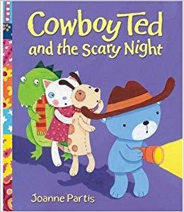 Cowboy Ted and the Scary Night
