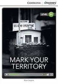 CDIR Level B1. Mark Your Territory (Book with Online...