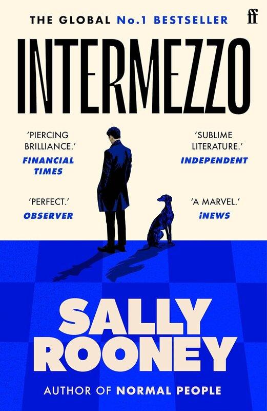 Intermezzo: The global #1 bestseller from the author...